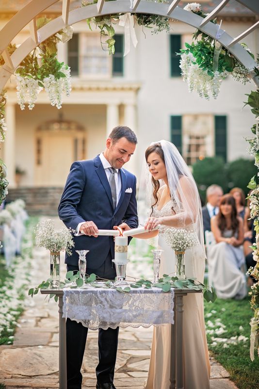 20 Romantic and Memorable Unity Ceremony Ideas to Symbolize Your