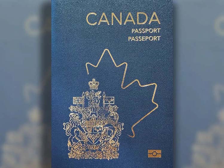 Canada unveiled the world’s most beautiful passport design Online graphic design magazine