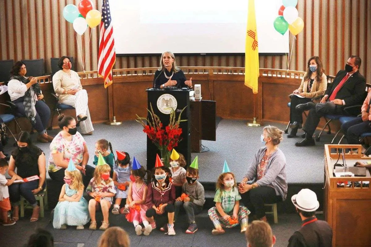 Universal Childcare in New Mexico and Other Victories! Rural
