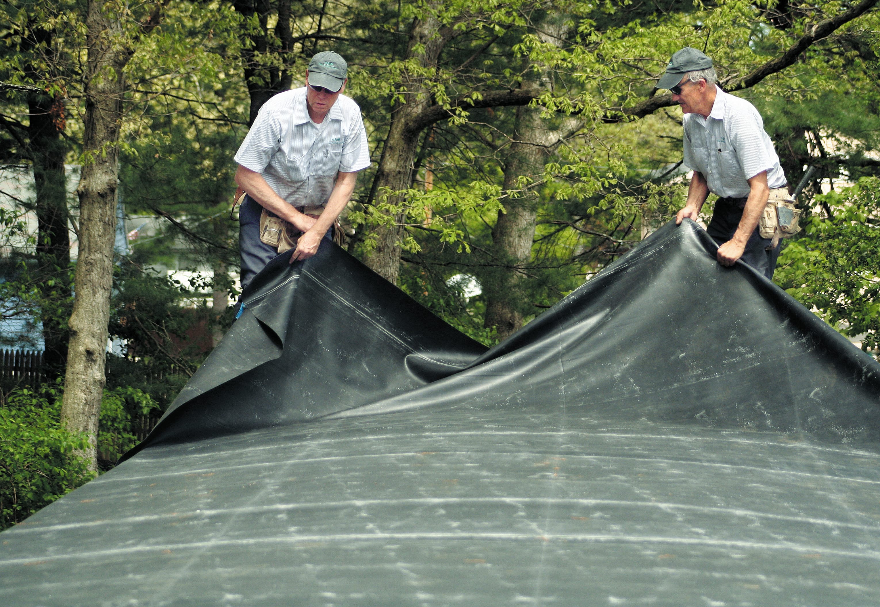 How To Install Rubber Roofing On A Mobile Home Rubber Roofs Future