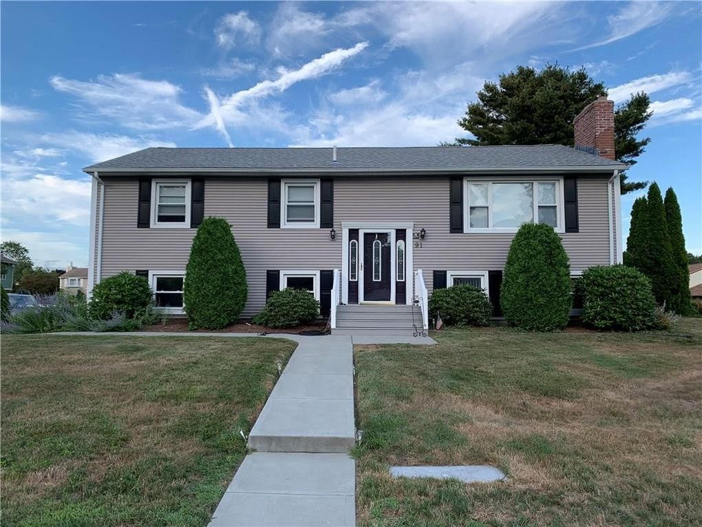 91 Juniper Drive West Warwick Ropal Realty