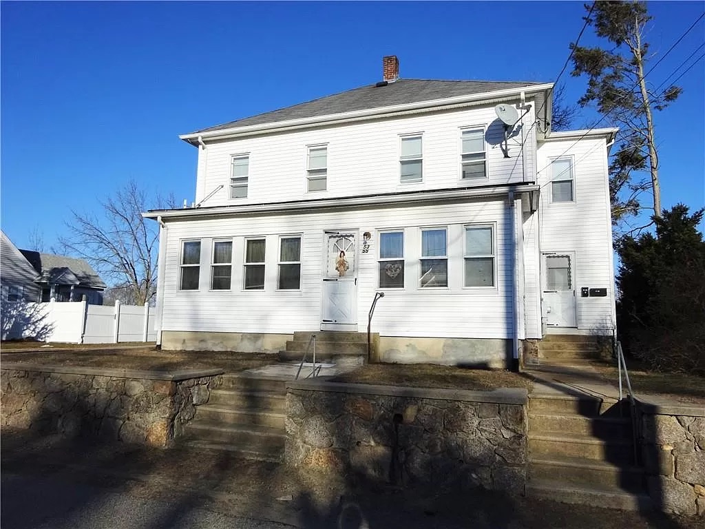 53 Andrews Ave, West Warwick, RI Ropal Realty