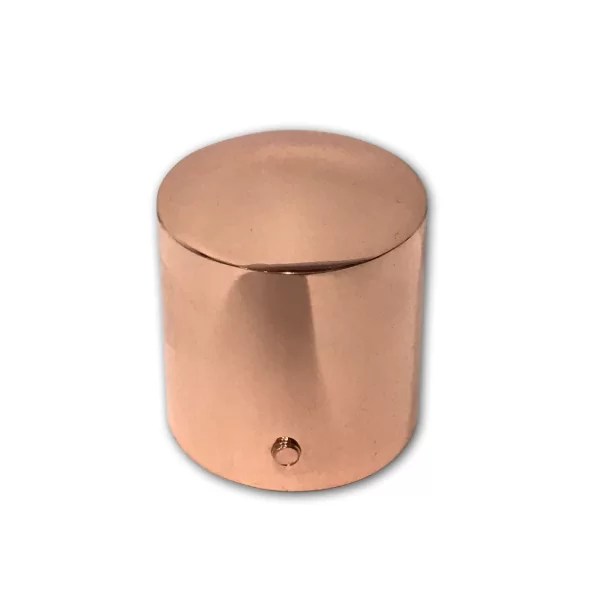Copper End Cap For 32mm Decking Rope Rope Source