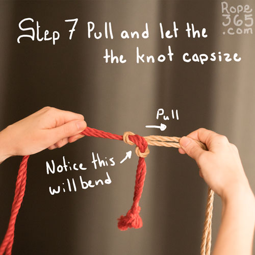 Day 5 Extending Rope Rope 365