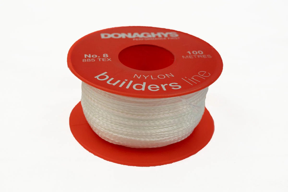 Builders Line Nylon 885t Rope Central