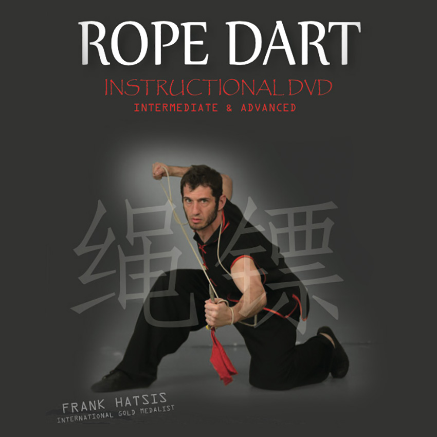 Online Training Courses The Rope Dart Academy