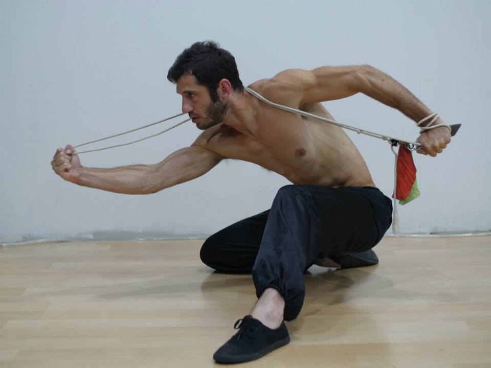 The Origin and History of the Rope Dart and Meteor Hammer Part 3