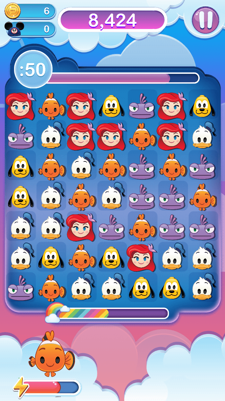 How to restart emoji blitz