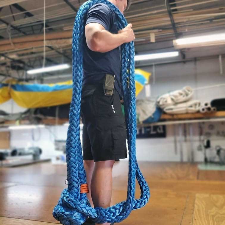 Dyneema Soft Shackles Rope Inc Fort Lauderdale