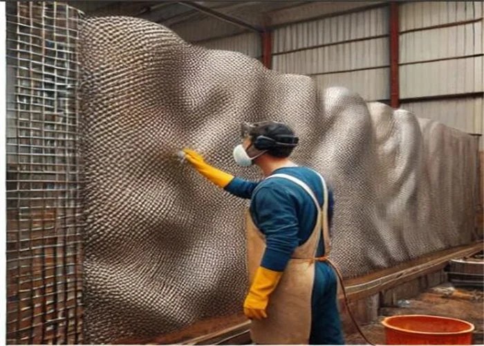Maintain Stainless Steel Welded Wire Mesh Tips and More