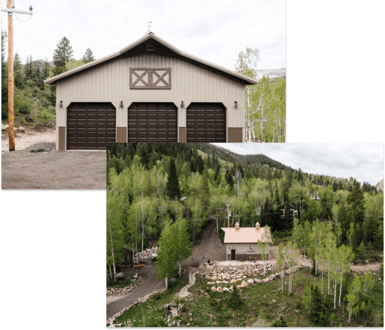 Pole Buildings Roper Buildings