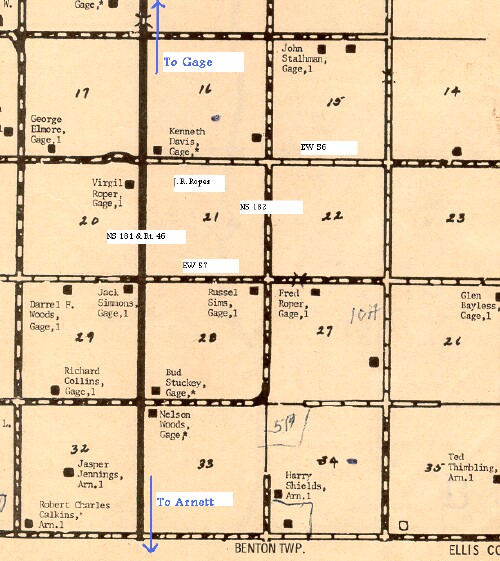 Ellis County, Oklahoma