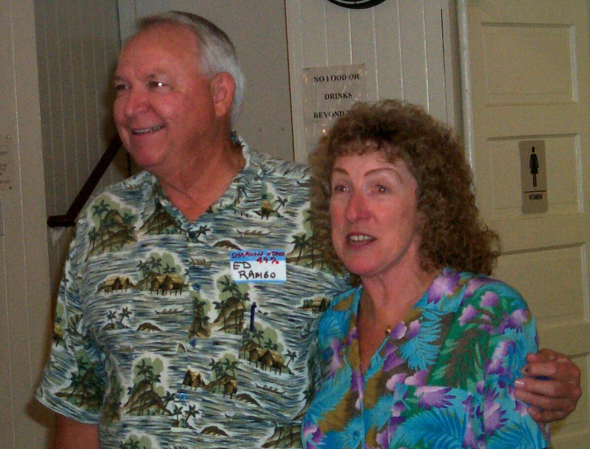 Joel Wingfield Franklin Reunion 1999