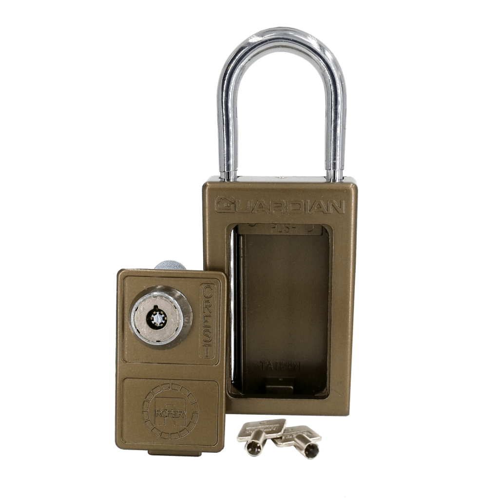 Lock Boxes Roper Lock