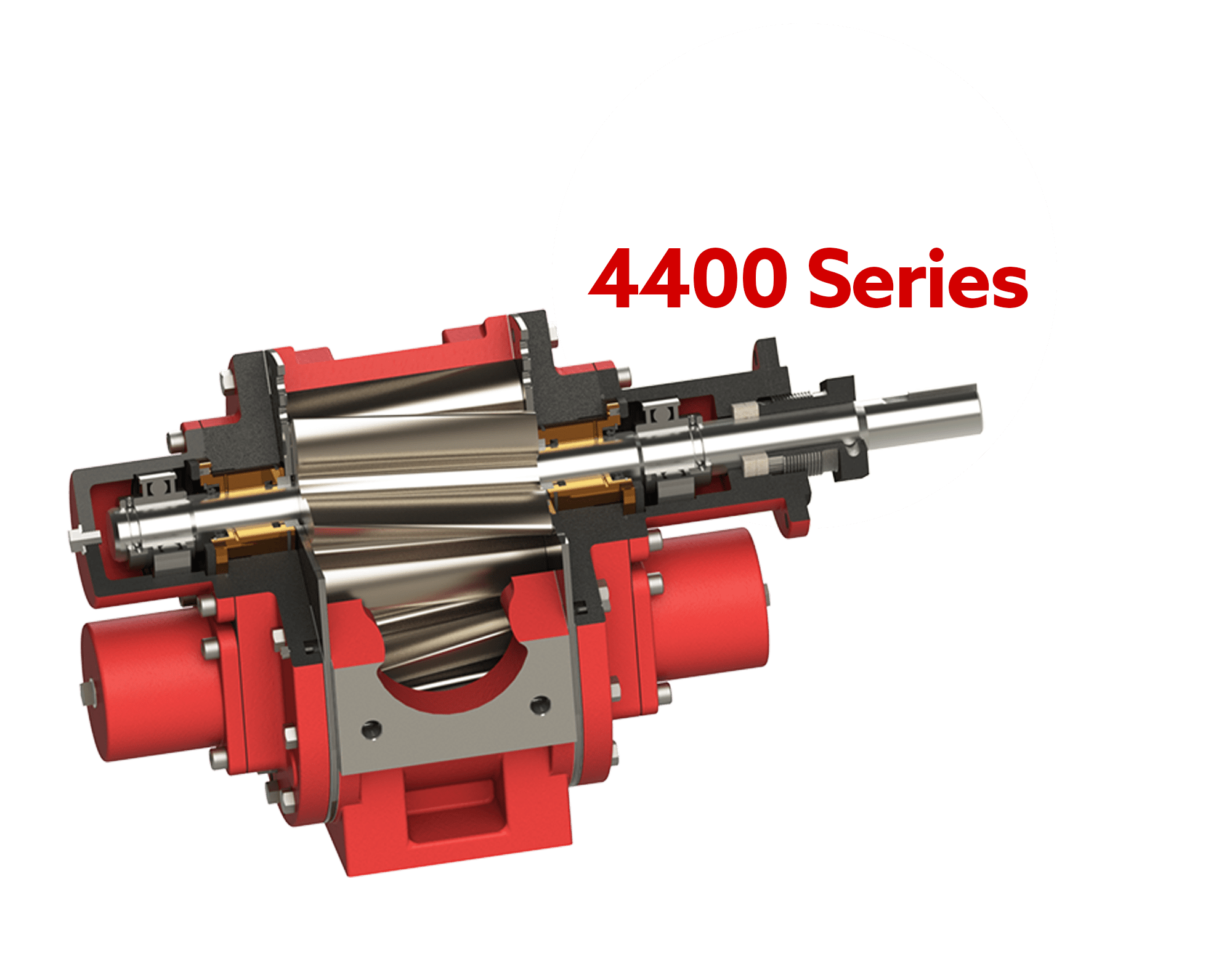 4400 Series Gear Pumps Tank Truck Pumps Roper Pump Company