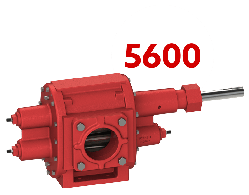 5600 Series Gear Pumps Heavy Liquid Transfer Roper Pump Company