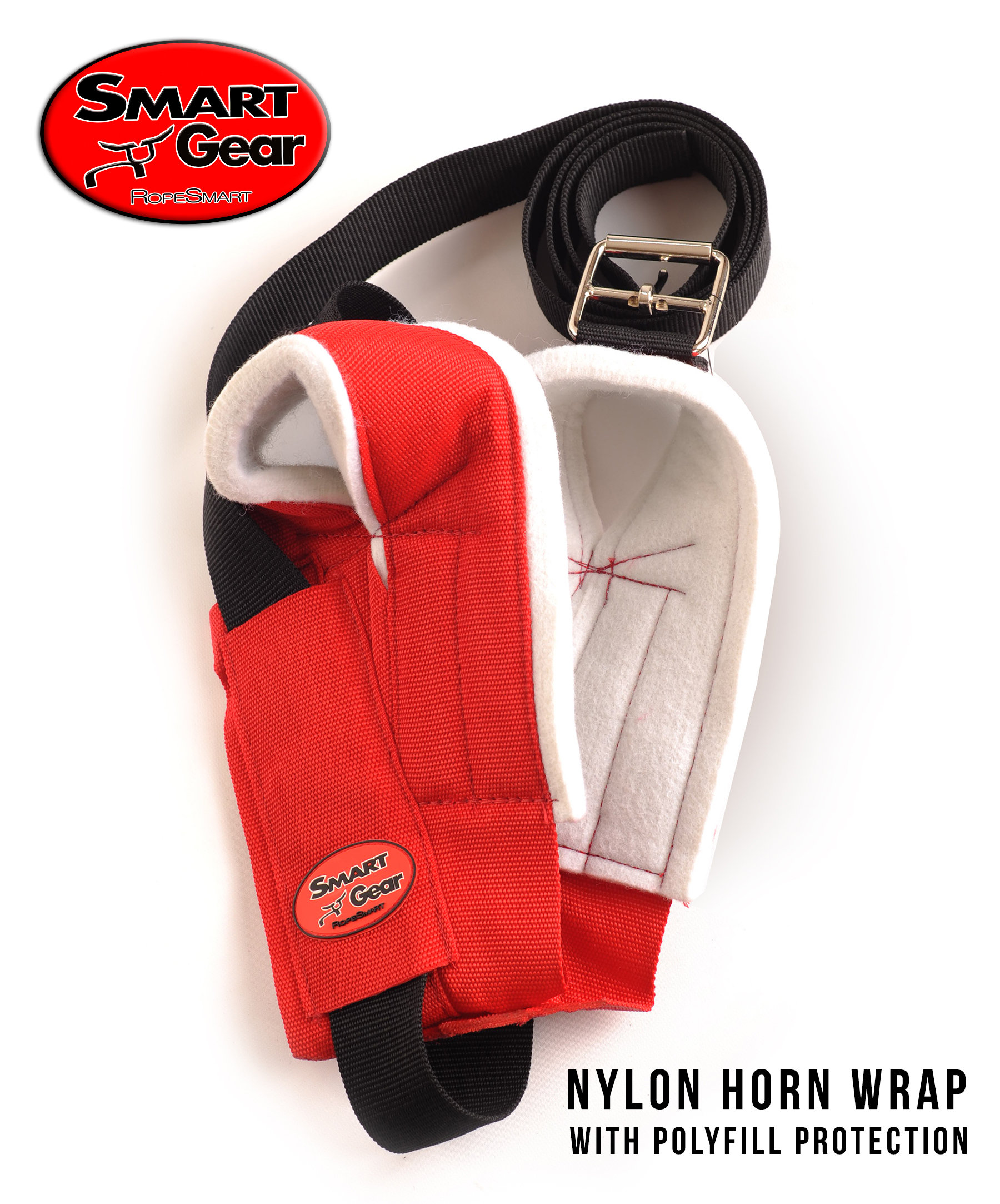 Smart Gear Nylon Steer Horn Wrap