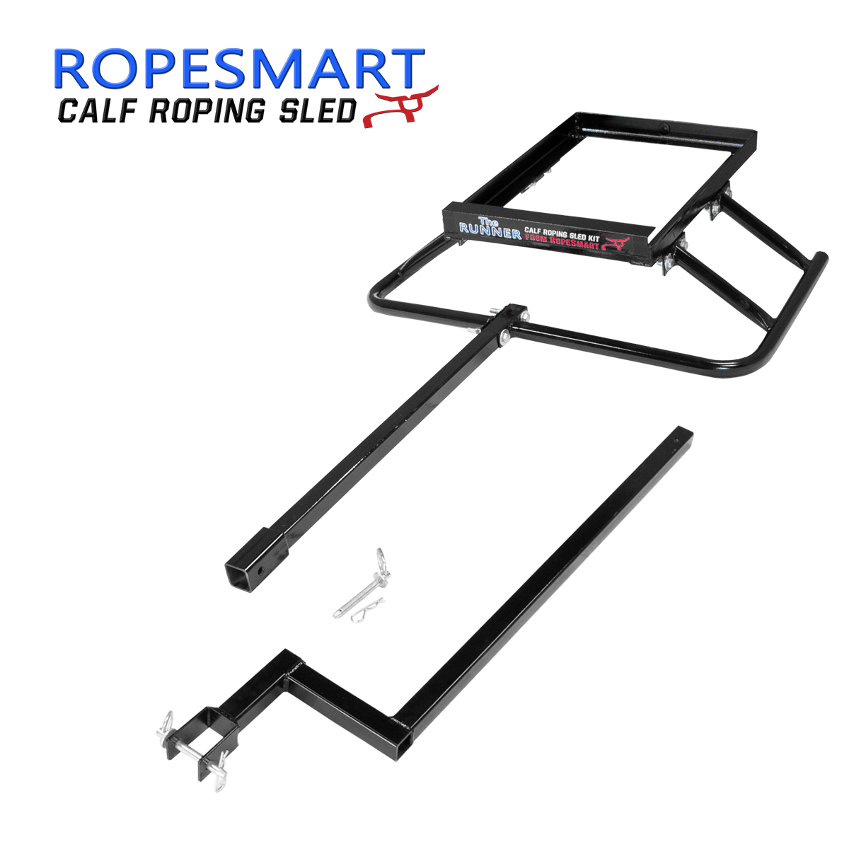 RopeSmart Calf Roping Sled