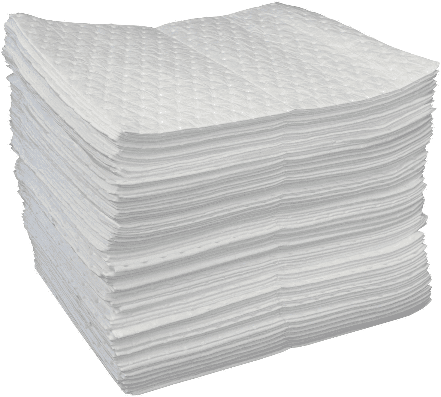 RopeSoapNDope. Absorbent Oil Pad 1/4" Economy 100 pack