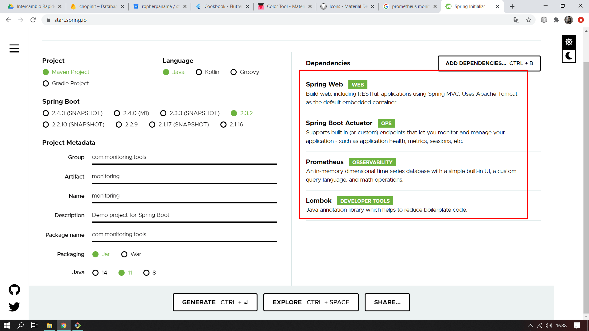 Spring Boot Actuator