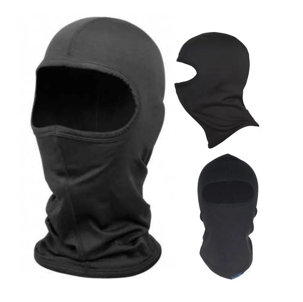 Balaclava térmico negro