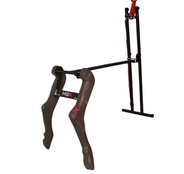 ROPING DUMMY HEELOMATIC HOX TRAINING SYSTEM Roping dummy shop