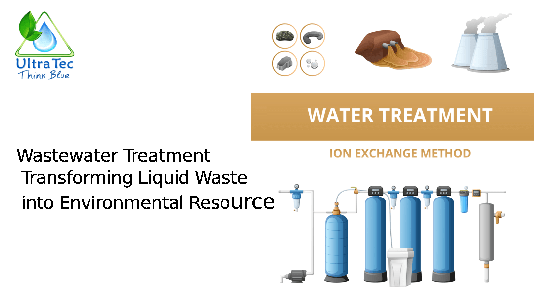 Wastewater Treatment services in UAE Dubai 2024 ROPLANT