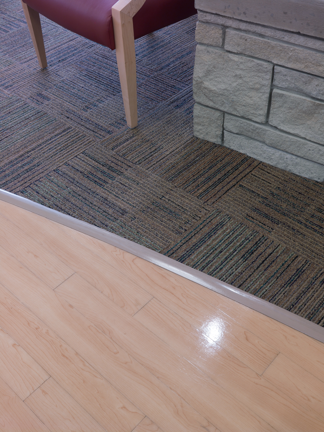 Flexible Rubber Floor Transition Strips Two Birds Home