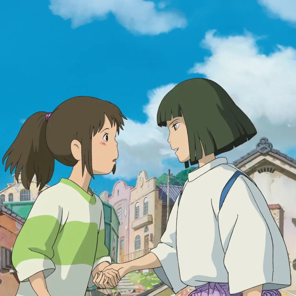 Chihiros Reise ins Zauberland : Eine Odyssee von Hayao Miyazaki - ROPPONGI