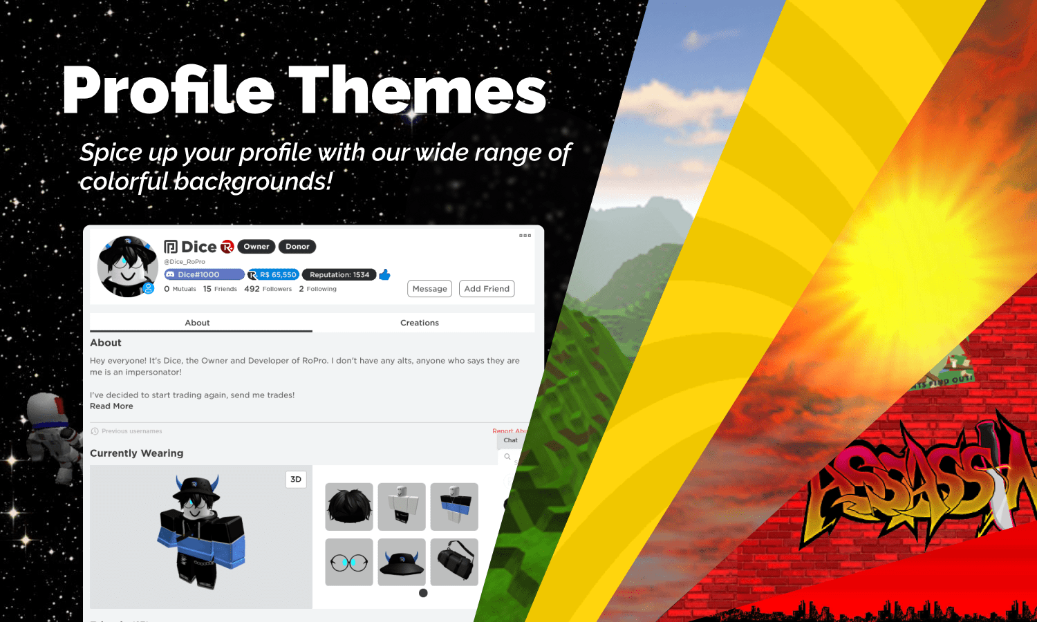 RoPro Roblox Extension