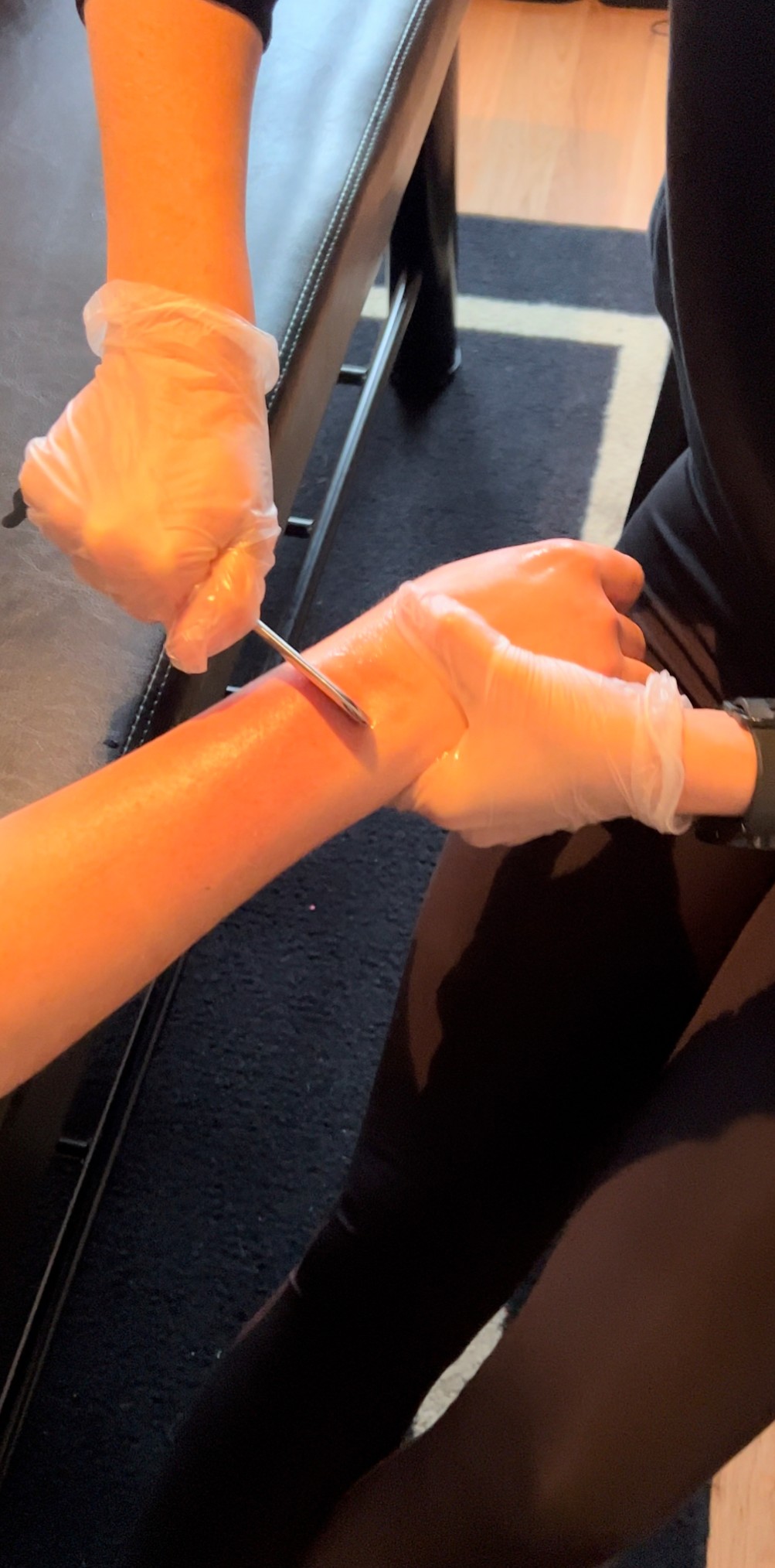 Muscle Manipulation and Joint Mobilization RAMP