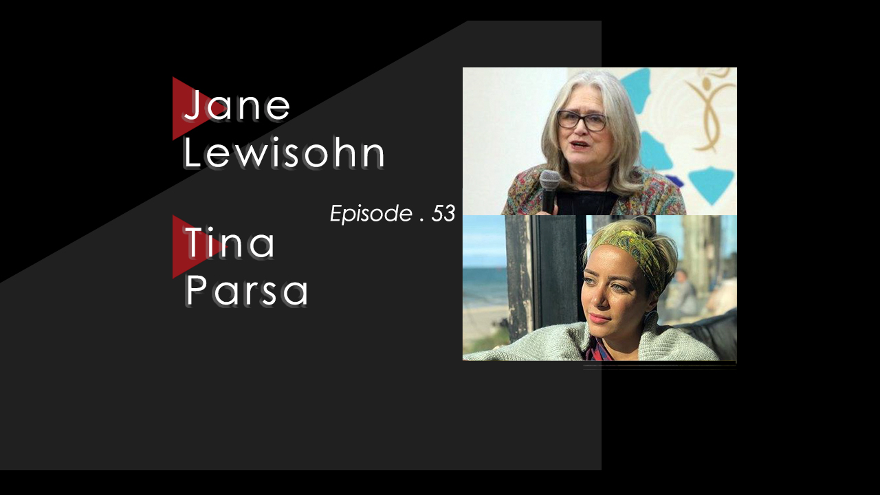 Roqe Episode 53 Jane Lewisohn (The Golha Project), Tina Parsamand