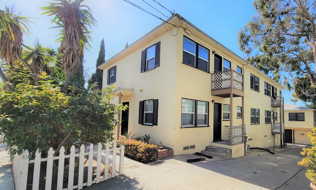 Roque and Mark » SOLD for 2,645,000!! 6 unit building only 2 blocks to