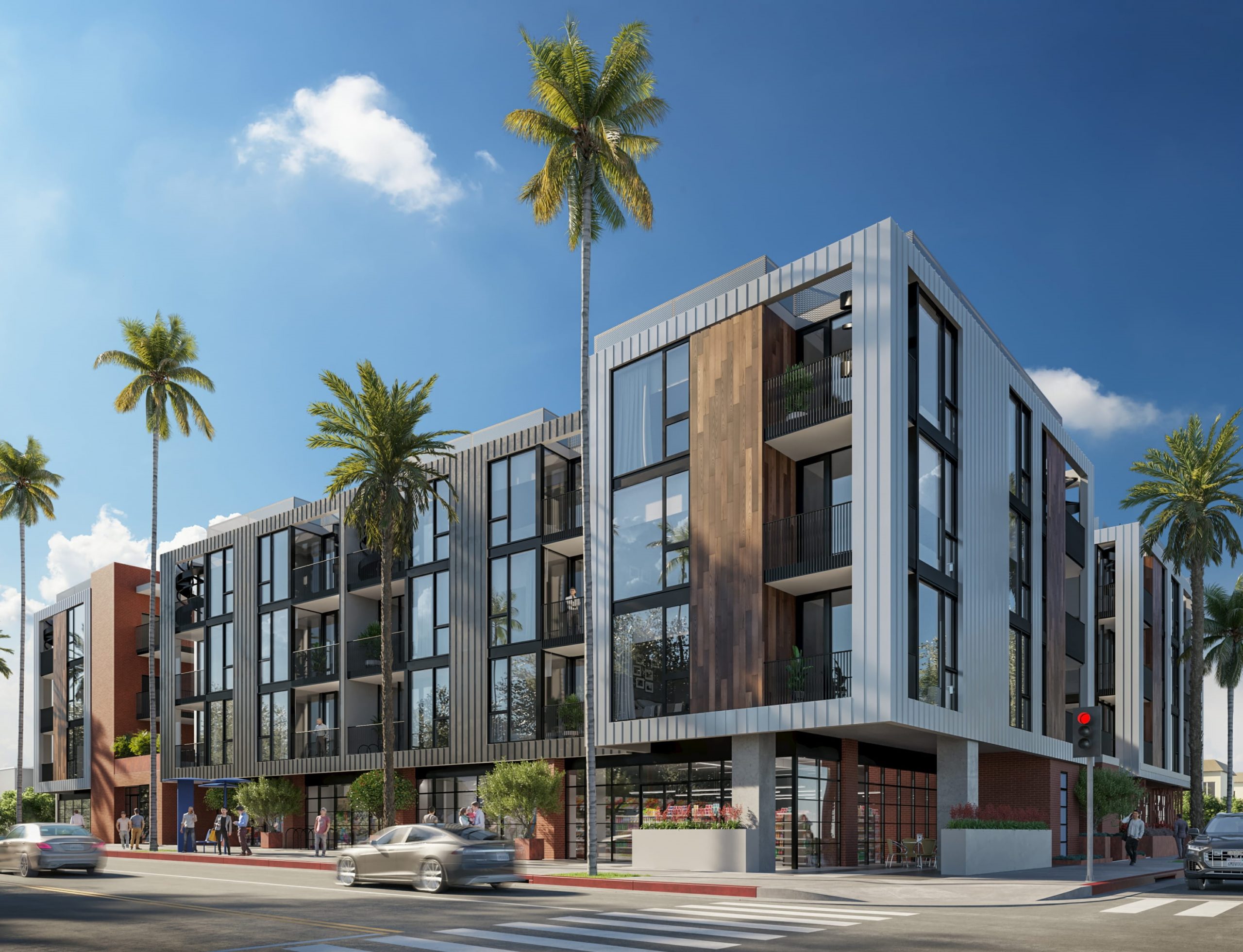 Roque and Mark » New mixeduse development to add 88 housing units