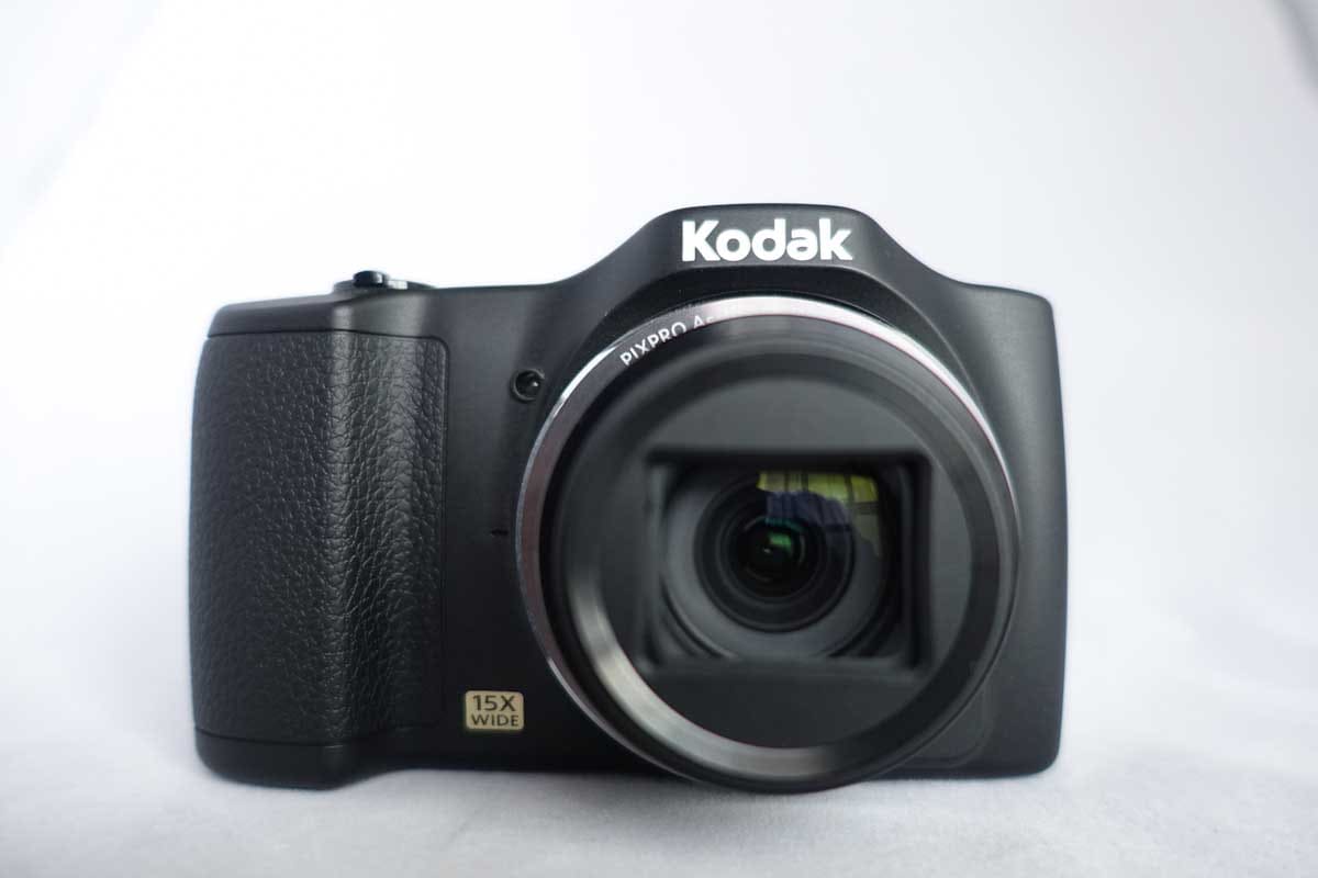 【KODAK PIXPRO FZ152レビュー】高倍率ズームで安価！検証