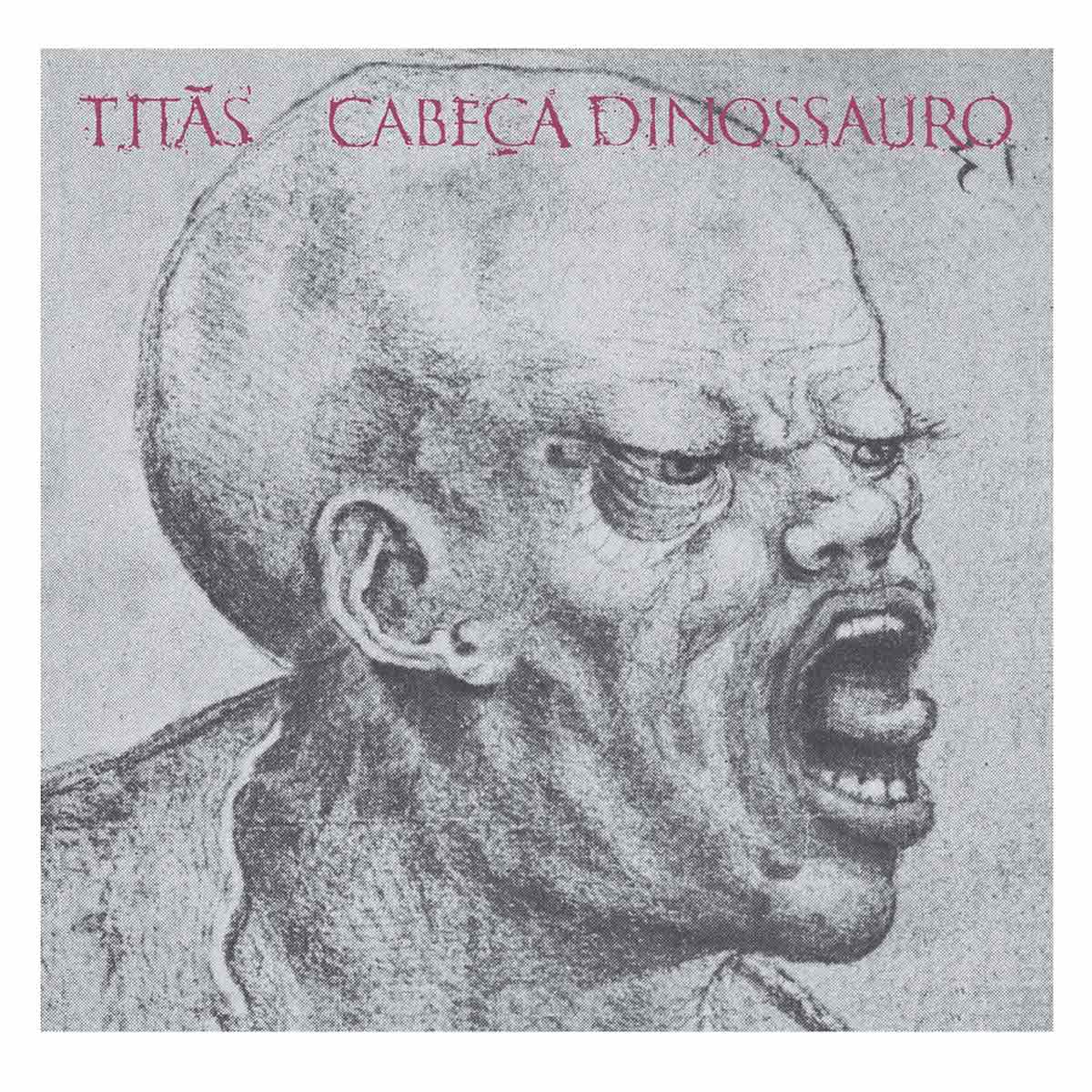 30 anos do clássico álbum ‘Cabeça Dinossauro’, dos Titãs Roque Reverso