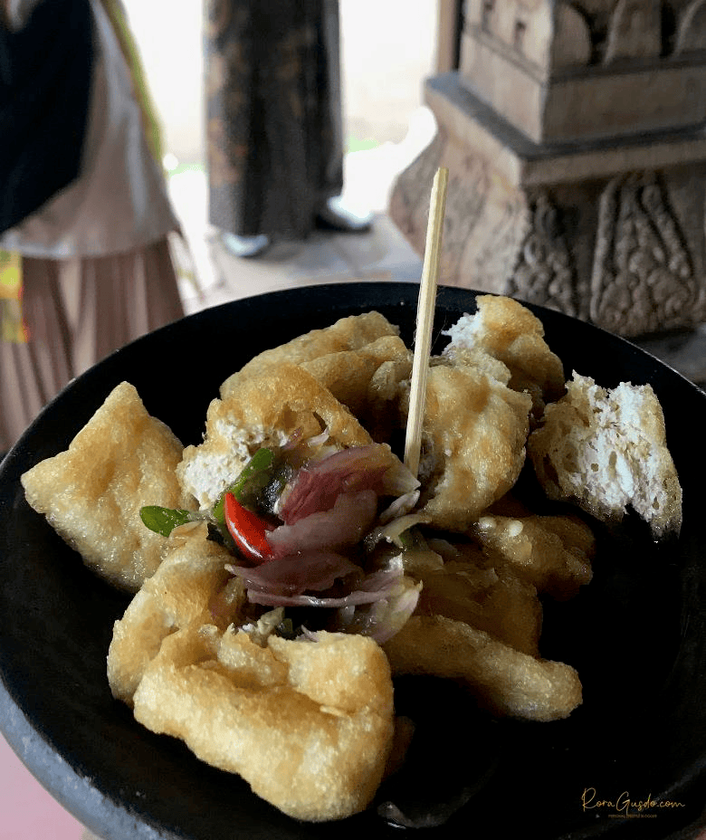 Tahu Gejrot Cirebon