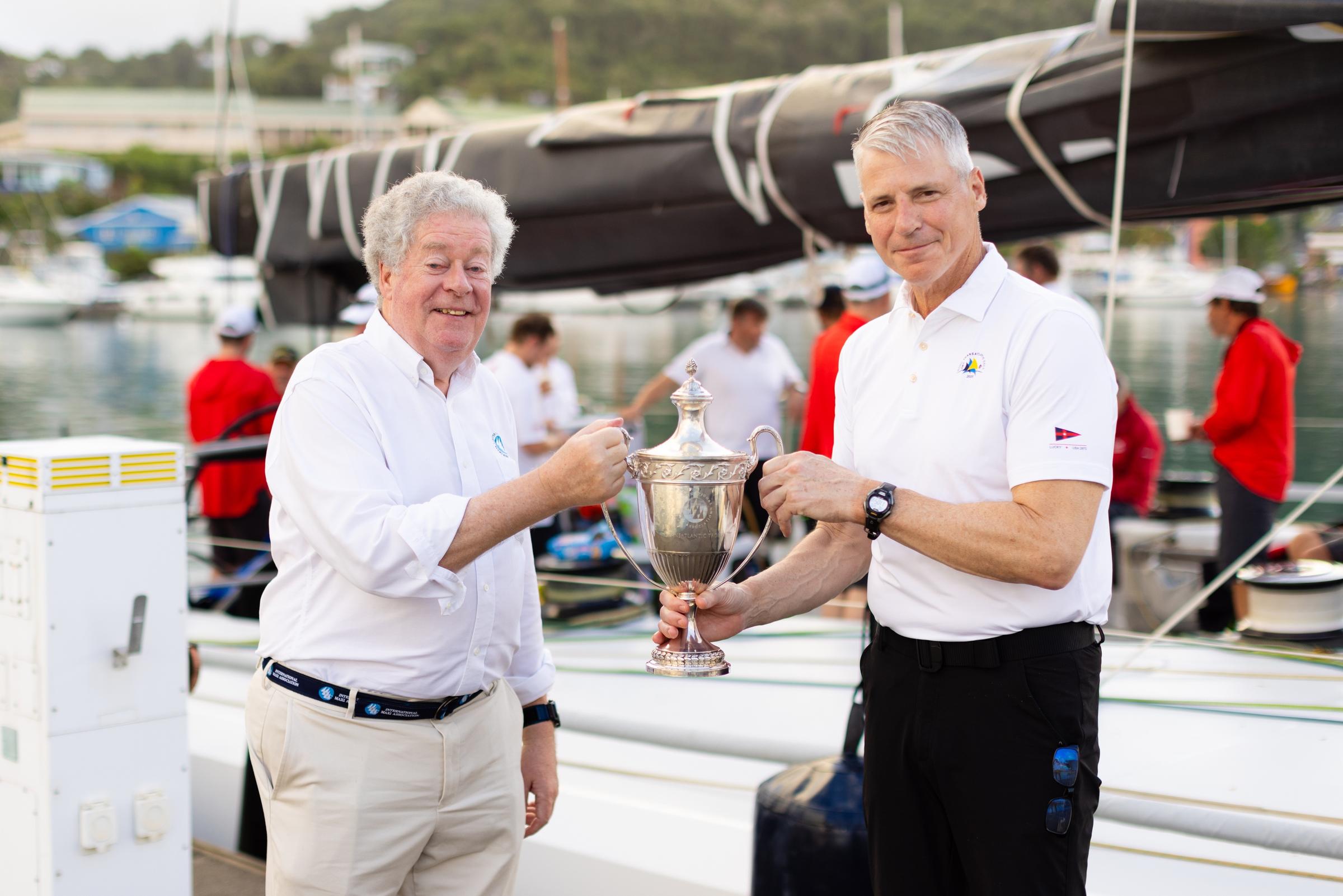 Royal Ocean Racing Club 2025 Rorc Transatlantic Race A Celebration Of Speed, Skill And Endurance