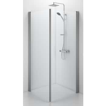 tätningslist duschdörrar Duschdörr Space Rak 60 Spnk Ifö | Rörfokus