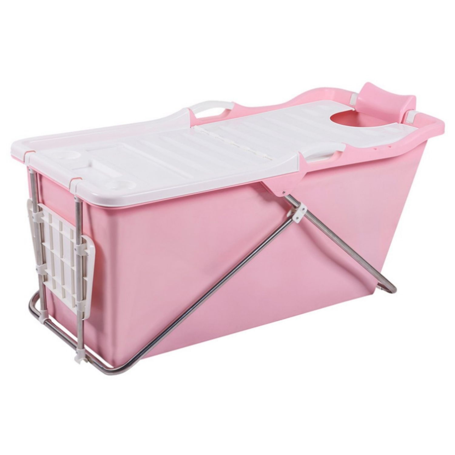 demerx badbalja Vikbar Badbalja Rosa Qbad | Rörfokus