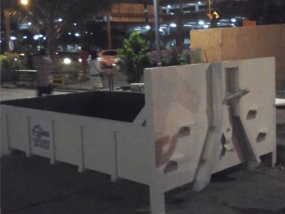 ROROBIN PRO Enterprise Roro Bin Rental Sewa Tong Roro Melaka