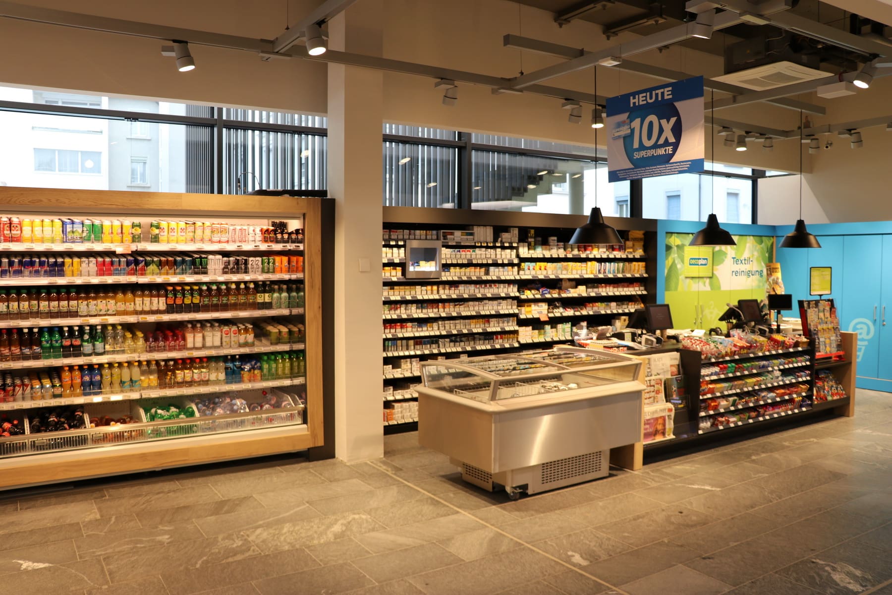 So präsentiert sich der neue Coop der Kundschaft Rorschacher Echo