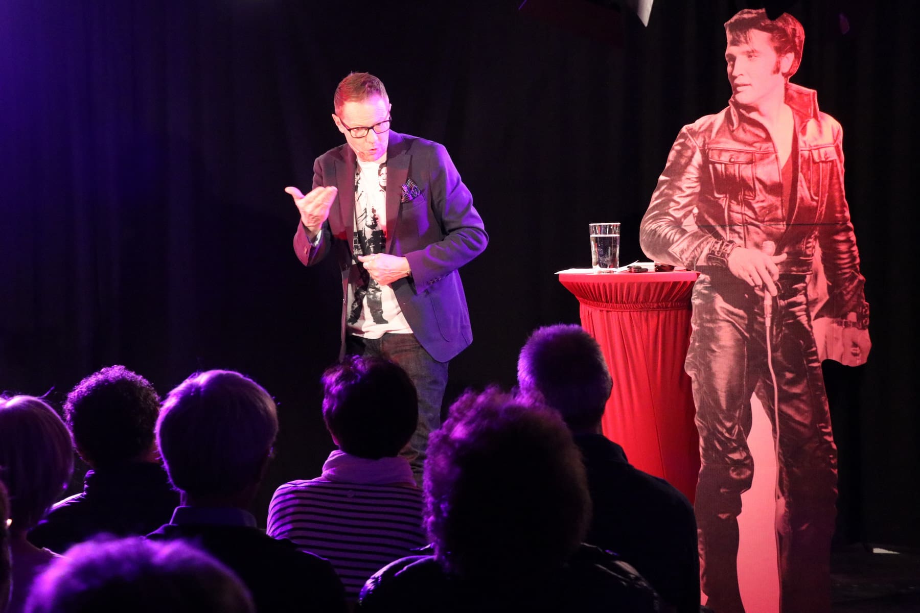 Was für ein begeisternder Abend mit Bänz Friedli Rorschacher Echo