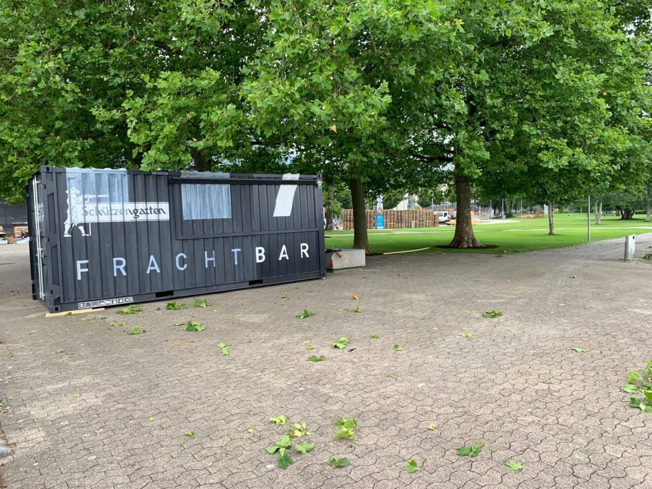 starten die Strandfestwochen Rorschach Rorschacher Echo