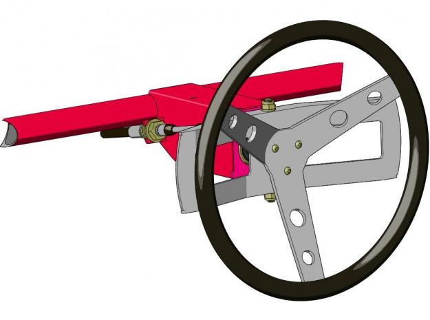 Paddle Shifter Manual Rorty