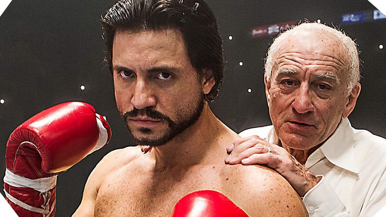 A propósito de las películas Ali (2001) y Manos de Piedra (2016