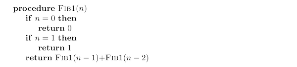 ROSALIND Fibonacci Numbers