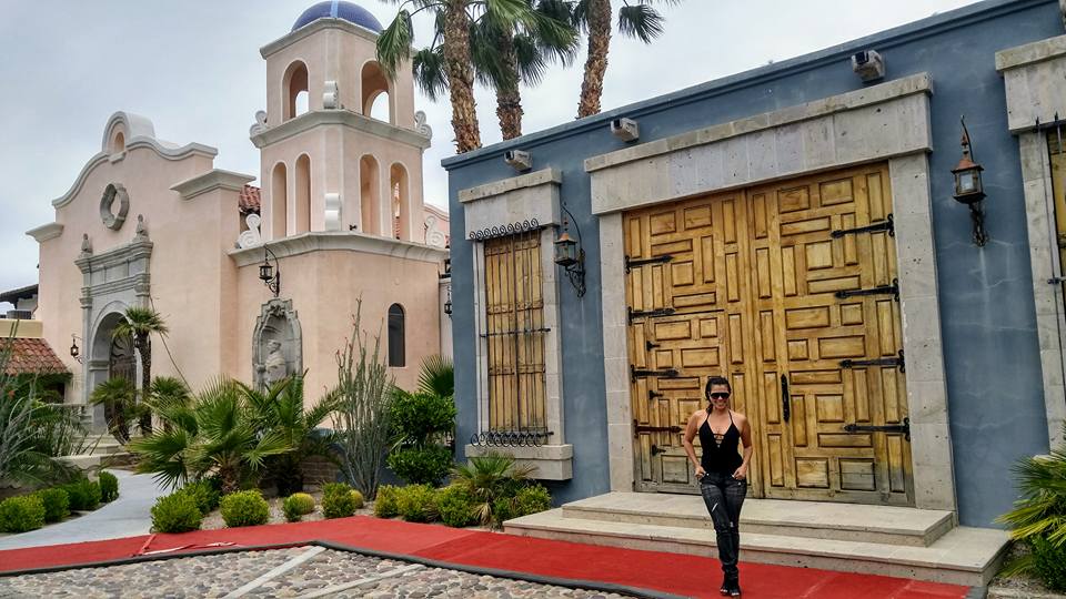 Michael Jackson’s house is now home to much of Liberace’s collection