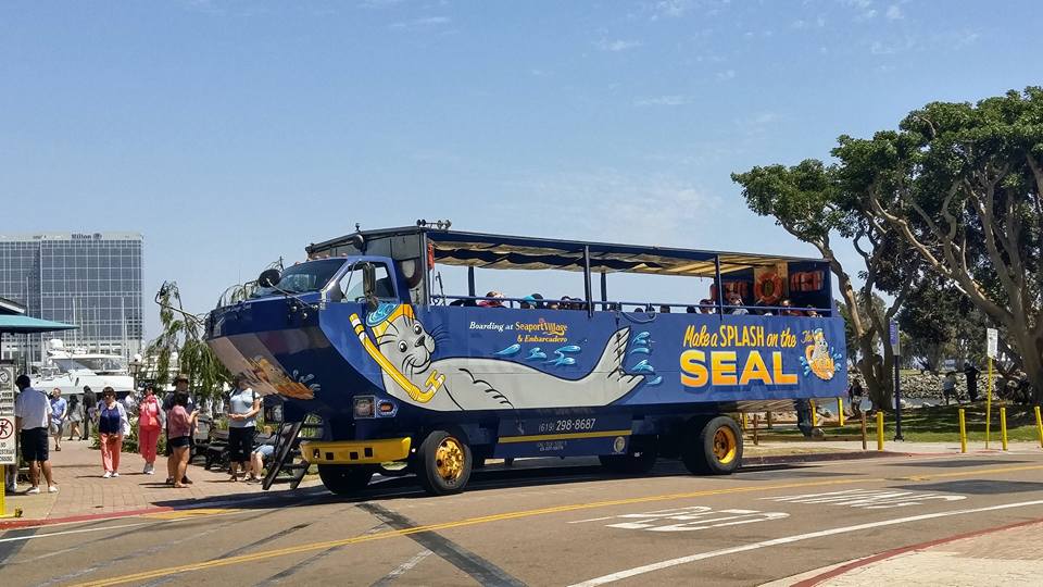 My introduction to San Diego with Old Town Trolley Tours Digital