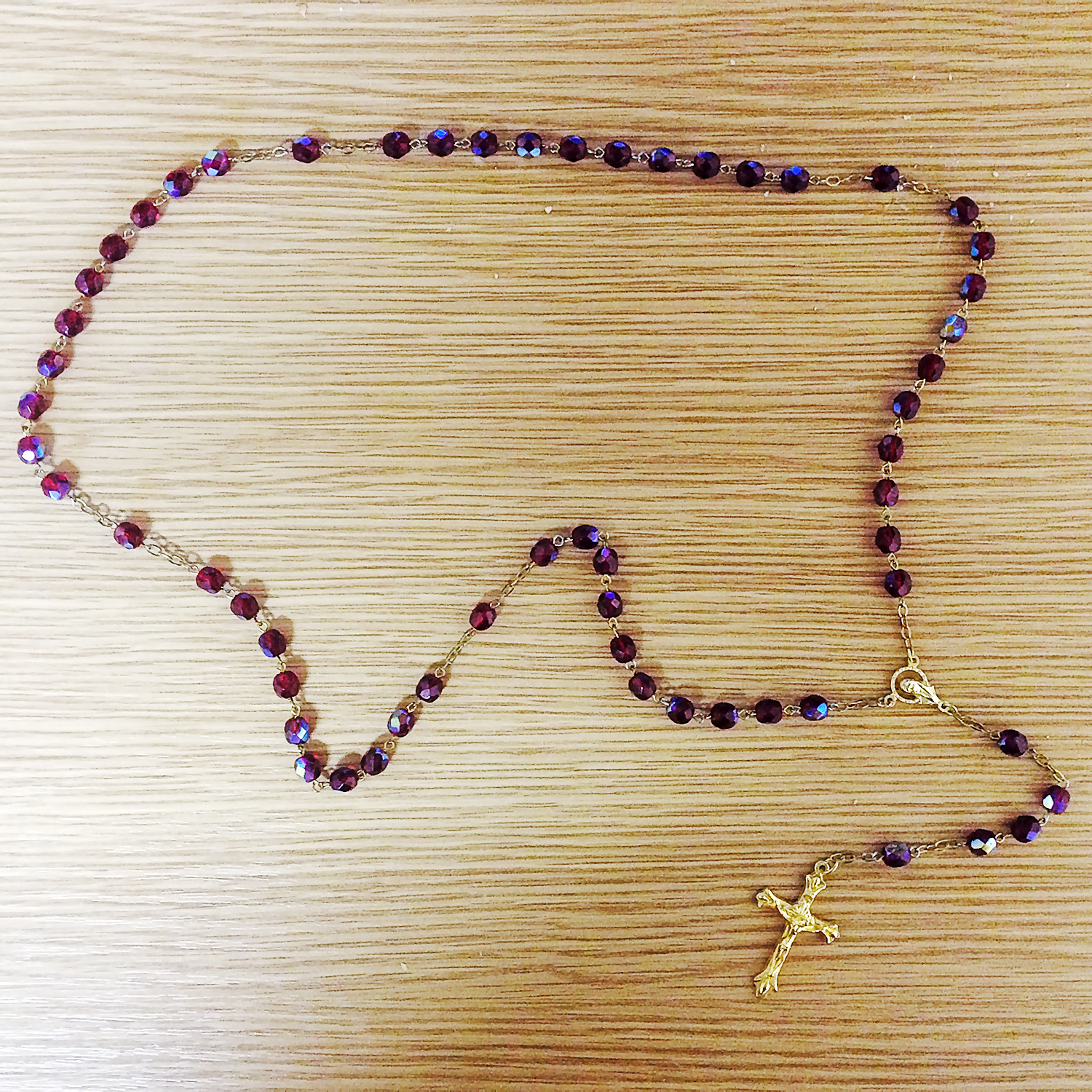 Rosary Color Meanings